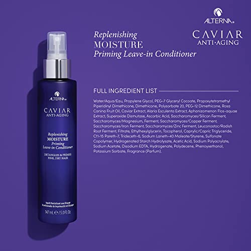 Foto 4 | Venta Internacional - Acondicionador Sin Enjuague Antiedad Alterna Caviar, 5