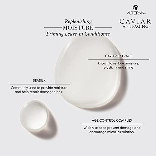 Foto 6 pulgar | Venta Internacional - Acondicionador Sin Enjuague Antiedad Alterna Caviar, 5