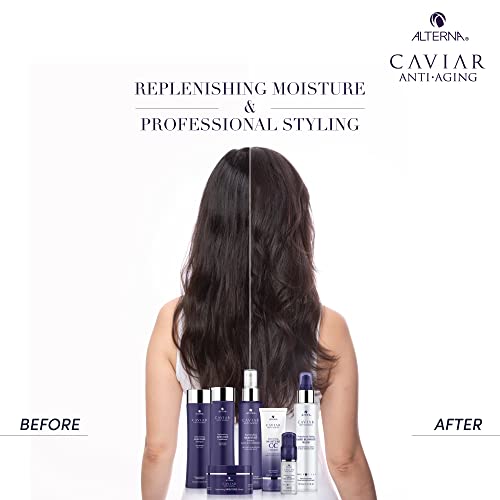 Foto 6 | Venta Internacional - Acondicionador Sin Enjuague Antiedad Alterna Caviar, 5