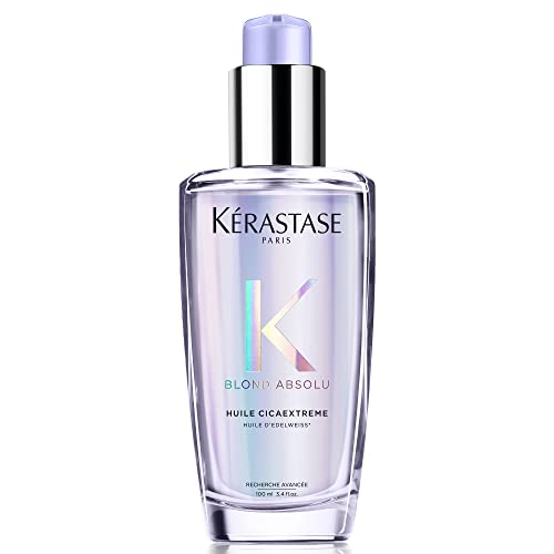 Venta Internacional - Aceite Fortalecedor Para El Cabello Kerastase Blond Absolu C