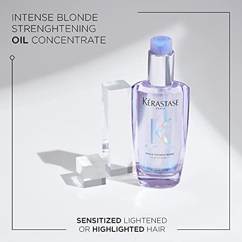 Foto 3 pulgar | Venta Internacional - Aceite Fortalecedor Para El Cabello Kerastase Blond Absolu C