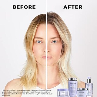 Foto 3 | Venta Internacional - Aceite Fortalecedor Para El Cabello Kerastase Blond Absolu C