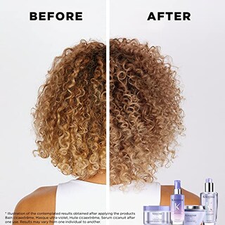 Foto 4 | Venta Internacional - Aceite Fortalecedor Para El Cabello Kerastase Blond Absolu C