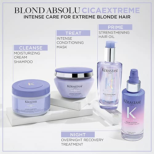 Foto 7 | Venta Internacional - Aceite Fortalecedor Para El Cabello Kerastase Blond Absolu C