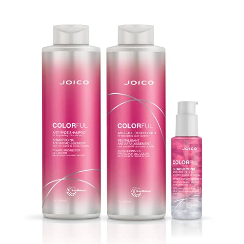 Foto 6 pulgar | Venta Internacional - Acondicionador Joico Colorful Anti-fade Para Cabello Teñido