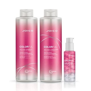 Foto 5 | Venta Internacional - Acondicionador Joico Colorful Anti-fade Para Cabello Teñido