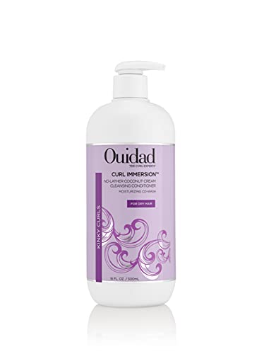 Foto 2 pulgar | Venta Internacional - Crema Limpiadora De Coco Curl Immersion