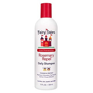Foto 1 | Venta Internacional - Champú Para Piojos Fairy Tales Rosemary Repeler, Champú Diar