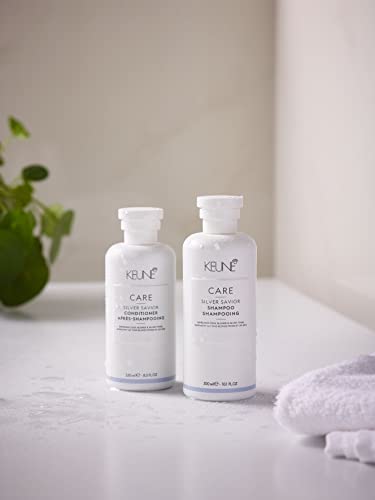 Foto 3 pulgar | Venta Internacional - Acondicionador Keune Care Silver Savior, 8.5 Oz (paquete De