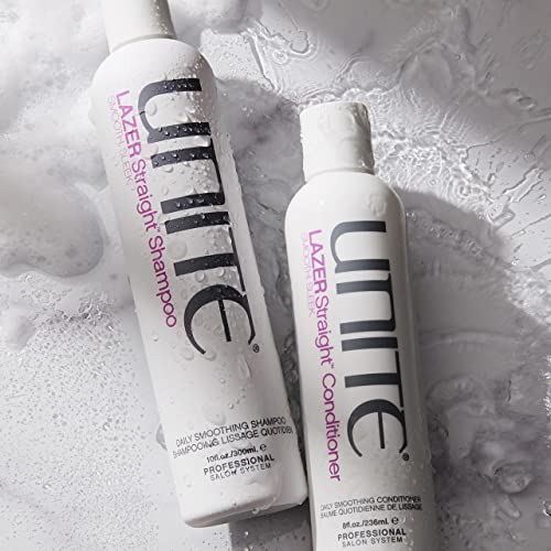 Foto 2 | Venta Internacional - Acondicionador Liso Unite Hair Lazer, 8 Onzas Líquidas