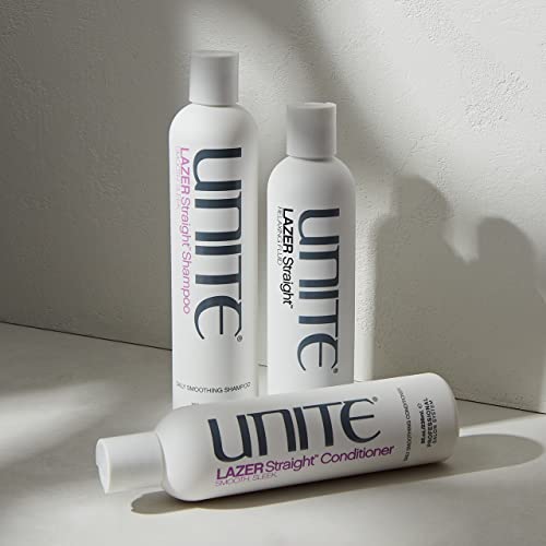Foto 5 pulgar | Venta Internacional - Acondicionador Liso Unite Hair Lazer, 8 Onzas Líquidas
