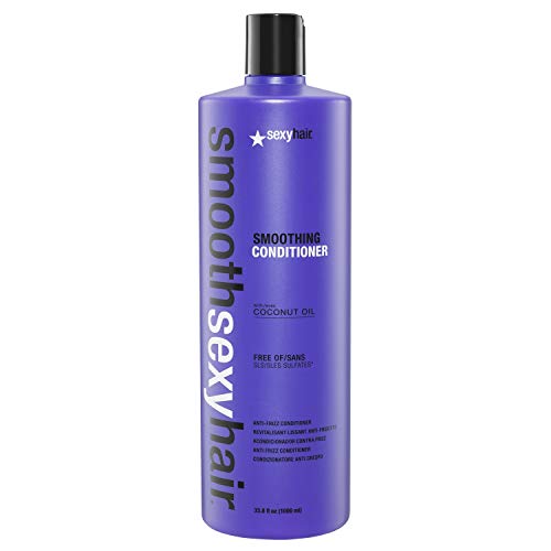 Venta Internacional - Acondicionador Suavizante Y Antiencrespamiento Sexyhair, 33.
