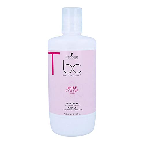 Foto 2 pulgar | Venta Internacional - Schwarzkopf Bc Ph4.5cf Treatment 750 Ml