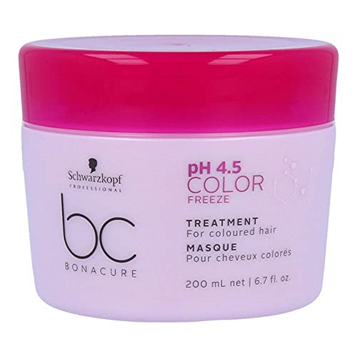 Foto 3 pulgar | Venta Internacional - Schwarzkopf Bc Ph4.5cf Treatment 750 Ml