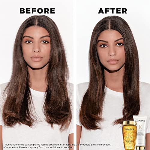 Foto 3 | Venta Internacional - Acondicionador Con Infusión De Aceite Kerastase Elixir Ultim