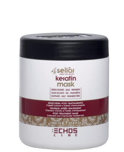 Venta Internacional - Reparador De Cabello Echosline 350 Ml