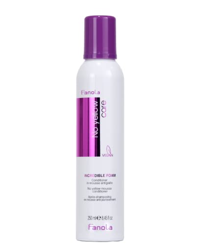 Venta Internacional - Acondicionador Para Cabello Fanola No Yellow Incredible Foam