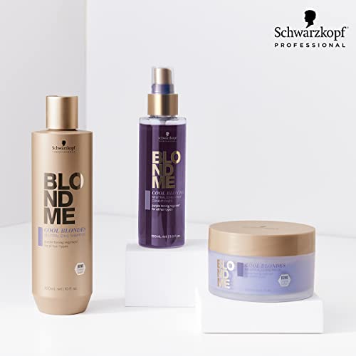 Foto 3 | Venta Internacional - Acondicionador En Aerosol Neutralizante Blondme Cool Blondes
