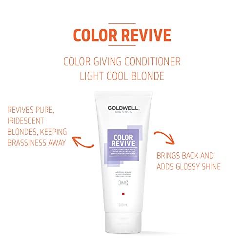 Foto 2 | Venta Internacional - Luz Acondicionadora Goldwell Dualsenses Color Revive Color C