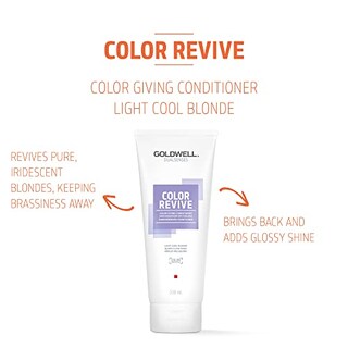 Foto 2 | Venta Internacional - Luz Acondicionadora Goldwell Dualsenses Color Revive Color C