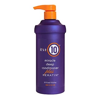 Foto 1 | Venta Internacional - Acondicionador Profundo It's A 10 Miracle Más Queratina Para