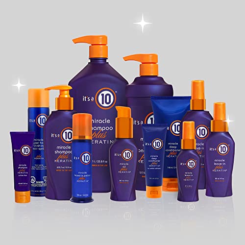 Foto 7 | Venta Internacional - Acondicionador Profundo It's A 10 Miracle Más Queratina Para
