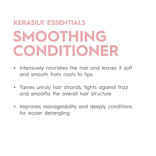 Foto 2 | Venta Internacional - Acondicionador Suavizante Kerasilk | Intensively Nourishes &