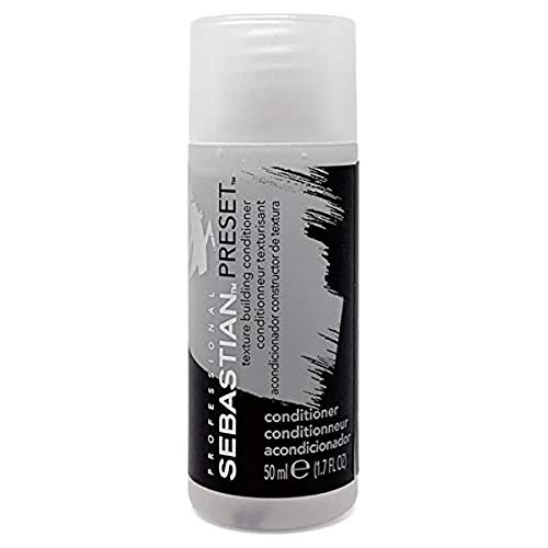 Venta Internacional - Acondicionador Sebastian Professional Preset Texture Buildin