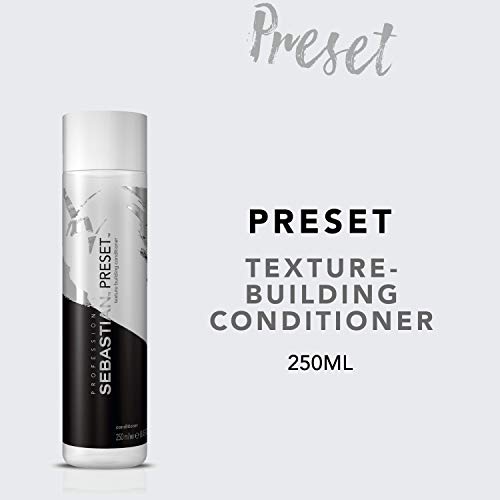 Foto 3 pulgar | Venta Internacional - Acondicionador Sebastian Professional Preset Texture Buildin