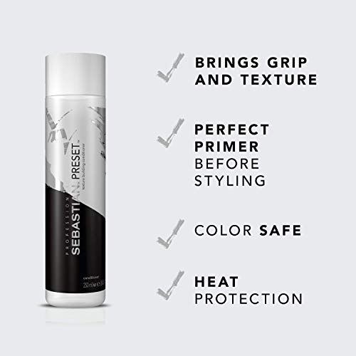 Foto 3 | Venta Internacional - Acondicionador Sebastian Professional Preset Texture Buildin