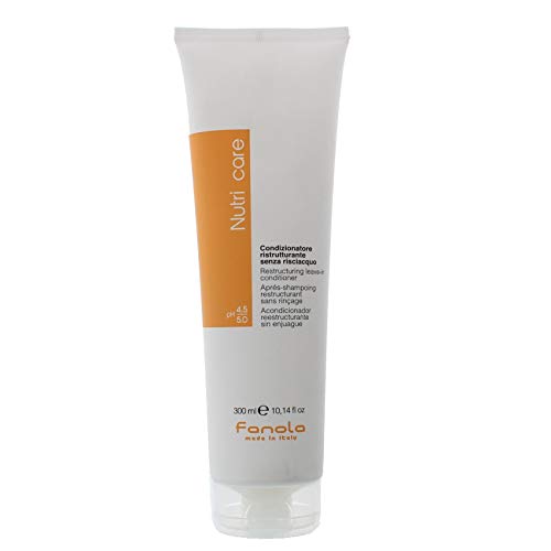 Foto 3 | Venta Internacional - Acondicionador Sin Enjuague Fanola Nutri Care Restructure, 3