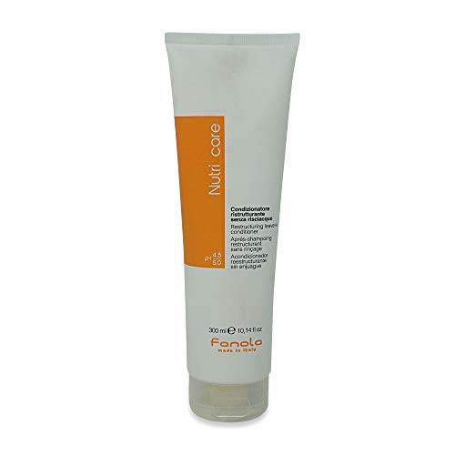 Foto 5 | Venta Internacional - Acondicionador Sin Enjuague Fanola Nutri Care Restructure, 3