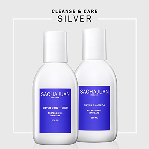 Foto 4 | Venta Internacional - Acondicionador Sachajuan Silver, 8.4 Onzas Líquidas