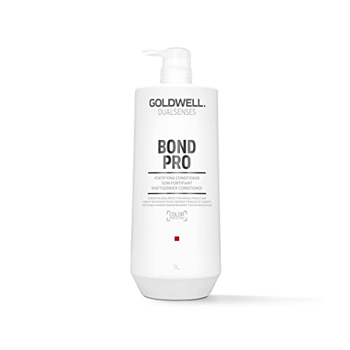 Venta Internacional - Acondicionador Fortificante Y Fortalecedor Goldwell Bond Pro