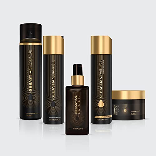 Foto 8 pulgar | Venta Internacional - Acondicionador Ligero Sebastian Professional Dark Oil, I