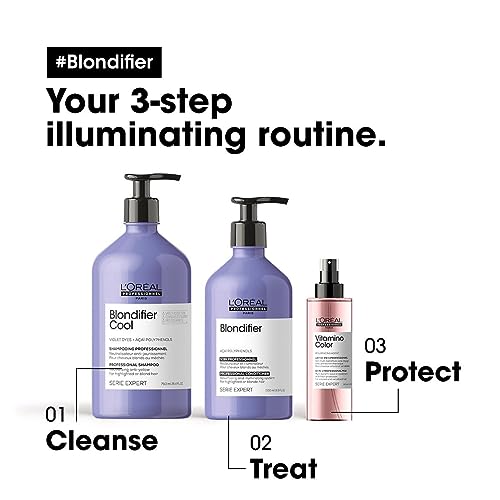 Foto 4 | Venta Internacional - Acondicionador Blondifier L'oreal Professionnel | Nutritivo