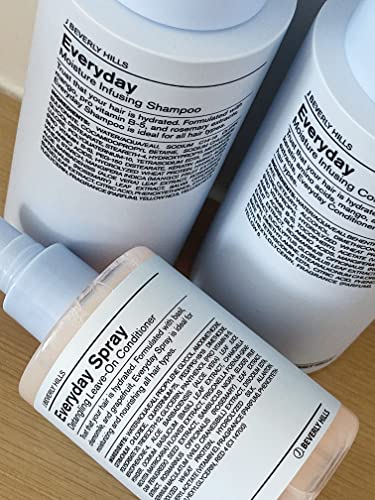 Foto 5 pulgar | Venta Internacional - Acondicionador Sin Enjuague Beverly Everyday Spray