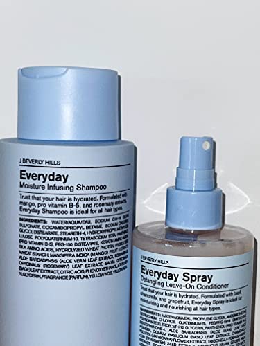 Foto 5 | Venta Internacional - Acondicionador Sin Enjuague Beverly Everyday Spray