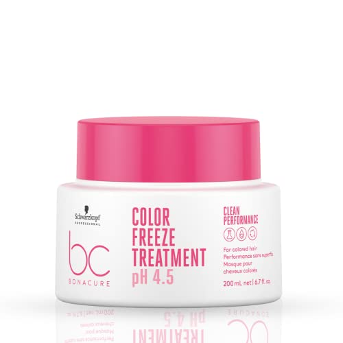 Venta Internacional - Tratamiento De Congelación De Color Bc Bonacure Ph 4.5, 6.7