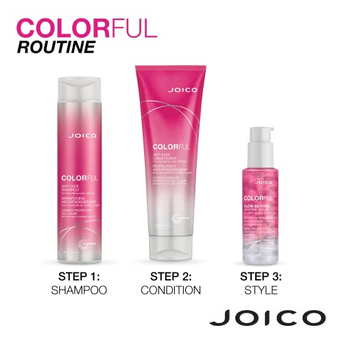 Foto 5 | Venta Internacional - Acondicionador Joico Colorful Anti-fade Para Cabello Teñido