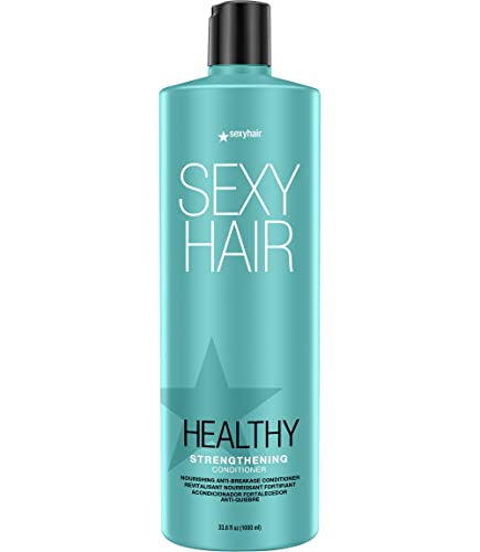 Foto 2 pulgar | Venta Internacional - Acondicionador Antiroturas Sexyhair Healthy Strengthening,