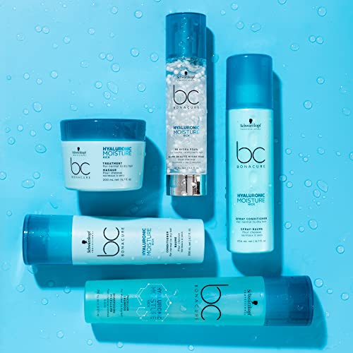 Foto 3 | Venta Internacional - Acondicionador Micelar Bc Bonacure Hyaluronic Moisture Kick,