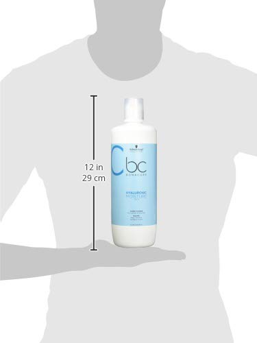 Foto 4 | Venta Internacional - Acondicionador Micelar Bc Bonacure Hyaluronic Moisture Kick,