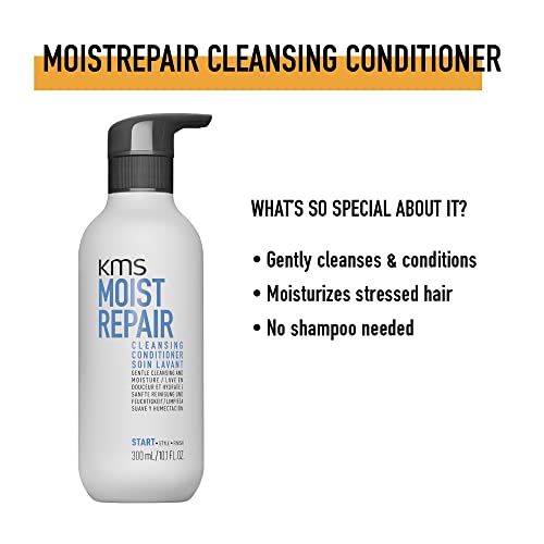Foto 3 | Venta Internacional - Acondicionador Limpiador 2 En 1 Kms Moistrepair, 10.14 Oz