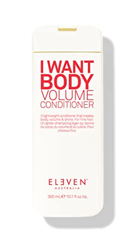 Venta Internacional - Acondicionador De Volumen Corporal I Want The Ultima De Elev