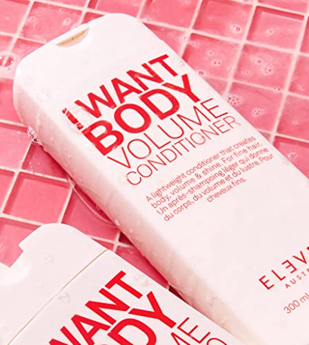 Foto 2 | Venta Internacional - Acondicionador De Volumen Corporal I Want The Ultima De Elev