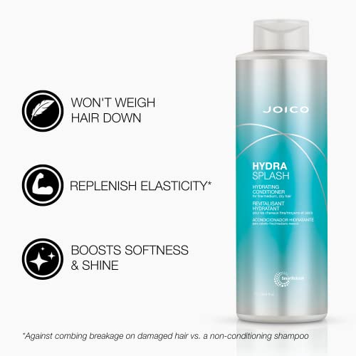 Foto 3 | Venta Internacional - Acondicionador Joico Hydrasplash Hidratante Para Pieles Finas, Medianas Y Secas