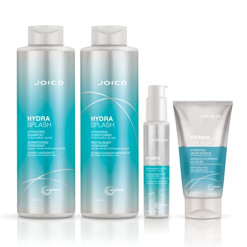 Foto 7 pulgar | Venta Internacional - Acondicionador Joico Hydrasplash Hidratante Para Pieles Finas, Medianas Y Secas