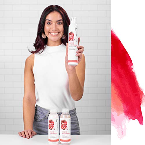 Foto 5 | Venta Internacional - Acondicionadores Protectores De Color De Granada Fresca Rusk