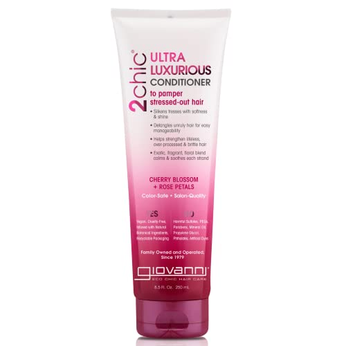 Foto 2 pulgar | Venta Internacional - Acondicionador Ultra Lujoso Giovanni 2chic, 8.5 Oz. - Cher